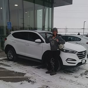 Meet your Posher, Andrea